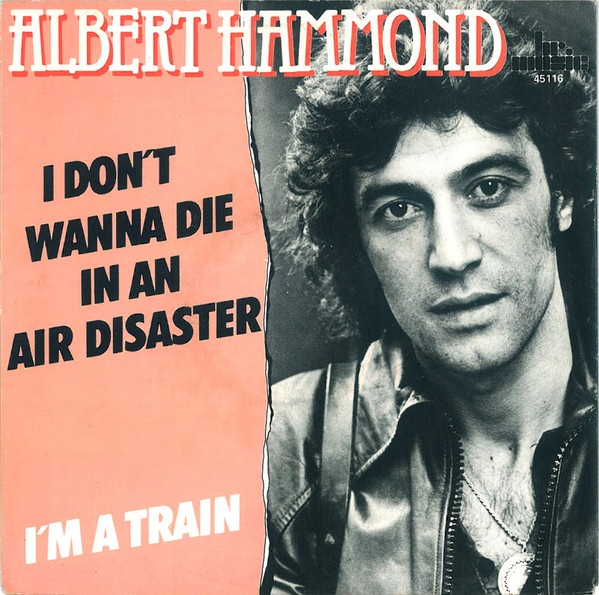 Albert Hammond